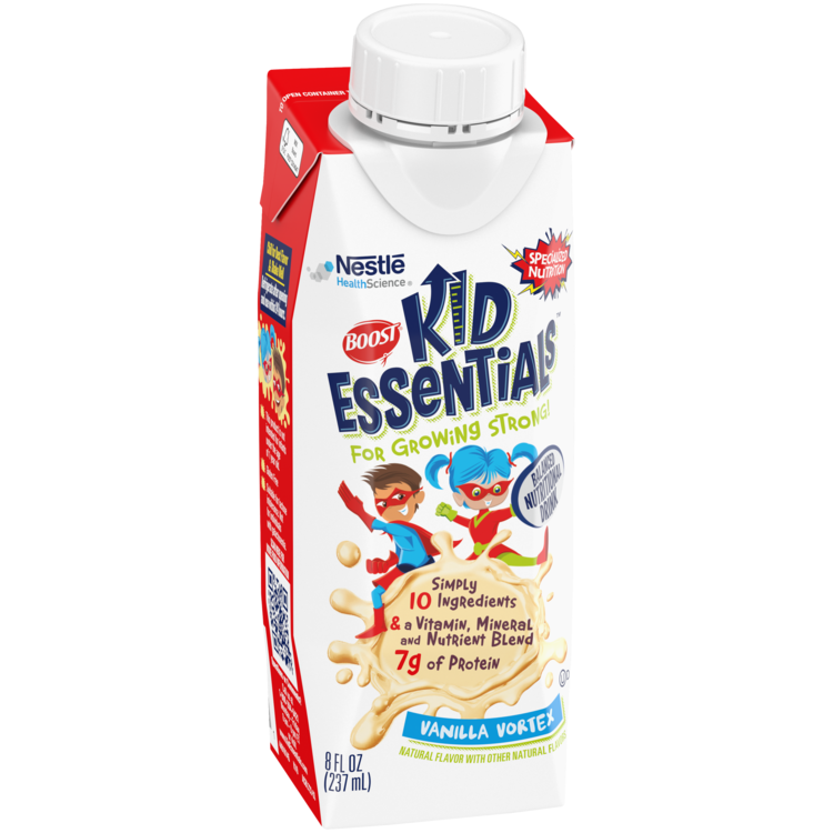 BOOST® Kid Essentials™ Nestlé Medical Hub Nestlé Health Science